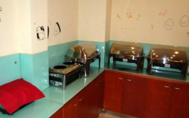 Hanting Hotel Wuhan Jiangtan Park
