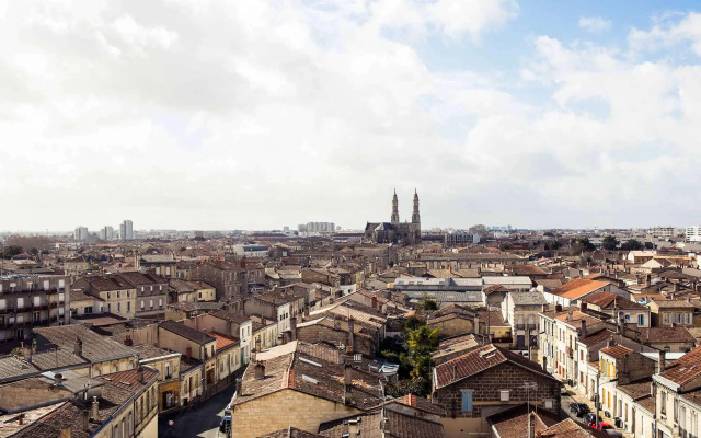 ibis budget Bordeaux Centre Gare Saint Jean