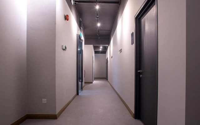 OYO 89576 Mokka Hotel