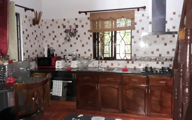 Mer Riviere Self Catering