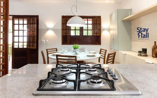 Cassa em Cond beira-mar-4qts-SH088B