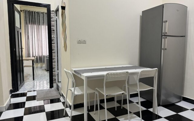 Stunning 1-bed Apartment in Casablanca - Casa Port