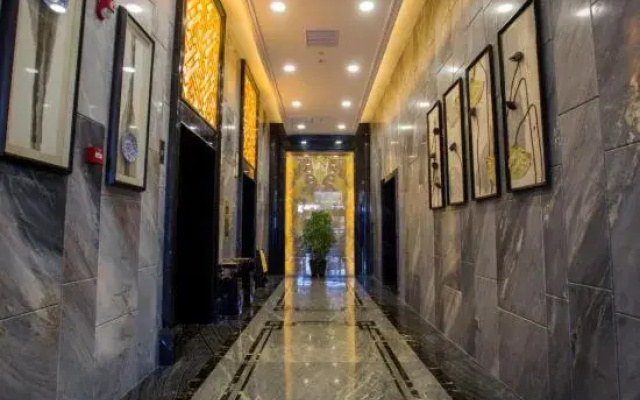Huamei Party's Conflux Hotel