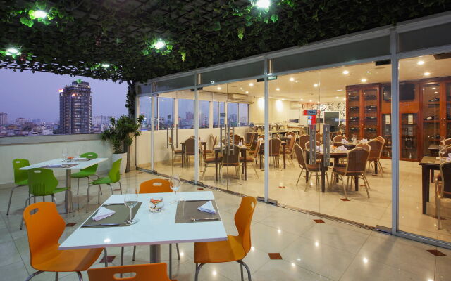 Metro Points Hotel Ho Chi Minh