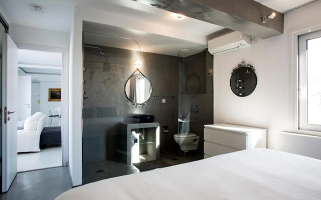 Boutique Athens Apartment Sg5