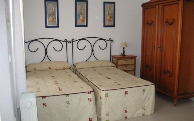 Apartamentos Intercentro Torrox-Costa