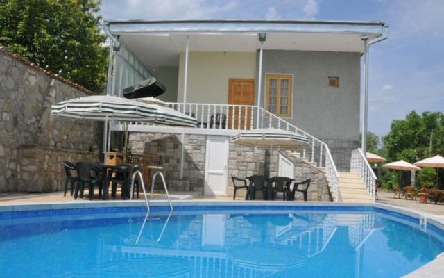 Gostevoj Dom Bazieri