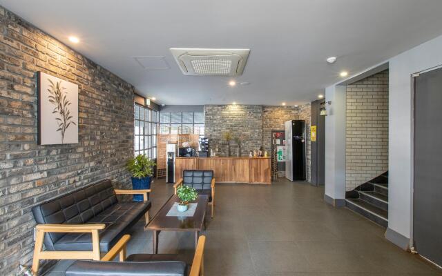 Busan No.25 Hotel Sasang