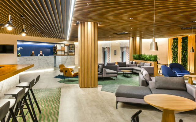 Hampton by Hilton Guarulhos Aeroporto - Image 2
