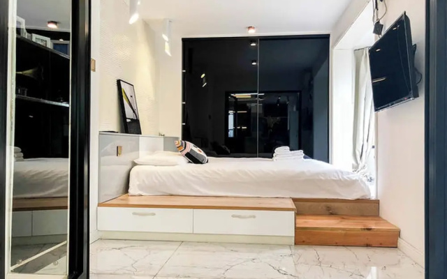 Shanghai Bund City Union Apartment – Guest Rooms – Shanghai