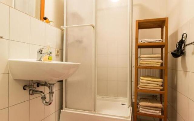 Ferienwohnung Mittendrin