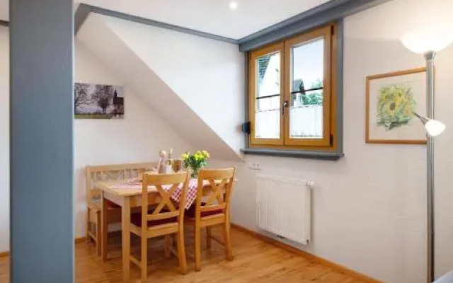 Ferienwohnung Fräulin