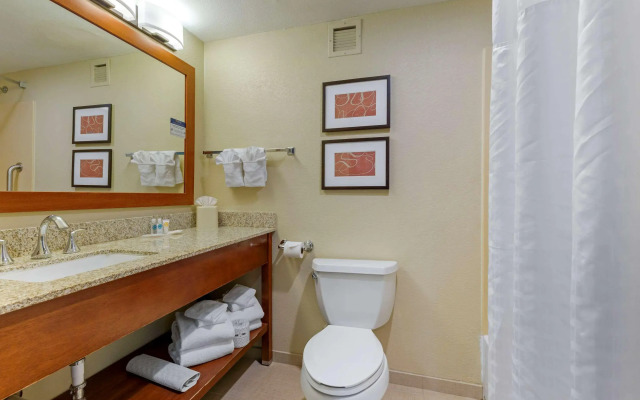 Comfort Suites Fredericksburg South