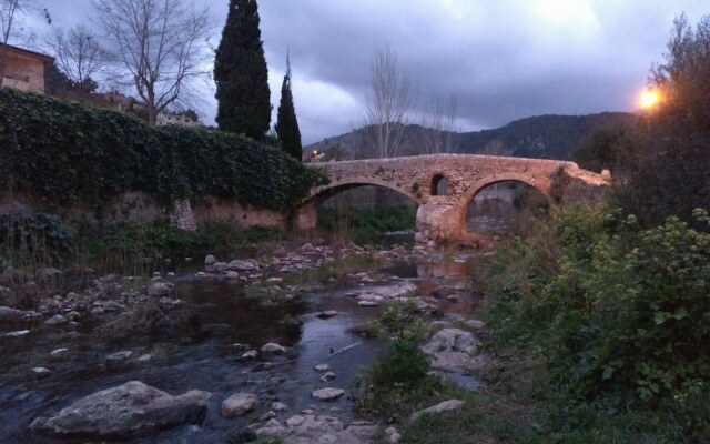 Refugio Pont Romà