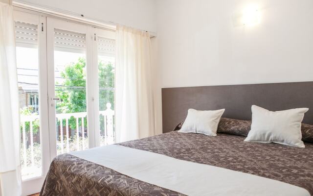 Bagu Playa Grande Hotel