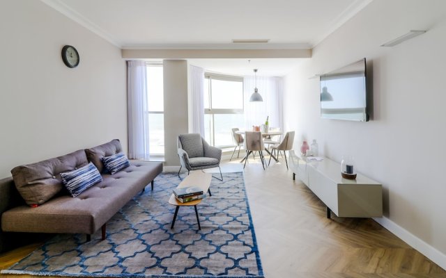 master Haifa Beach Apartments