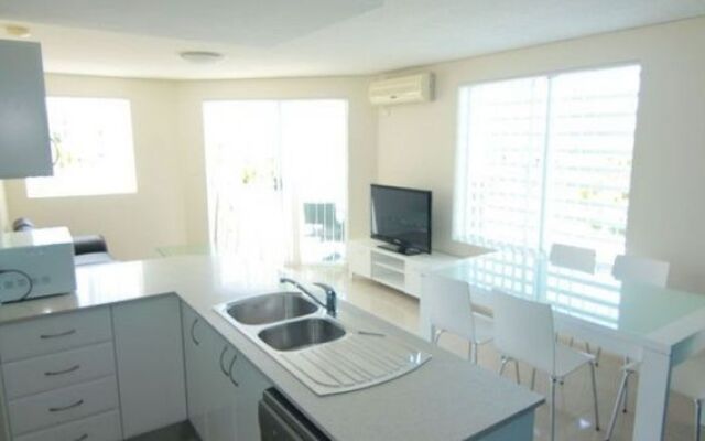 Platinum Bargara Apartments