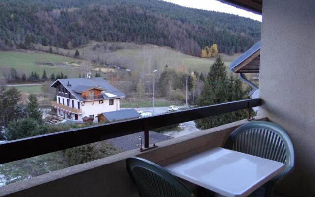 Studio Villard-de-Lans, 1 pièce, 4 personnes - FR-1-515-114