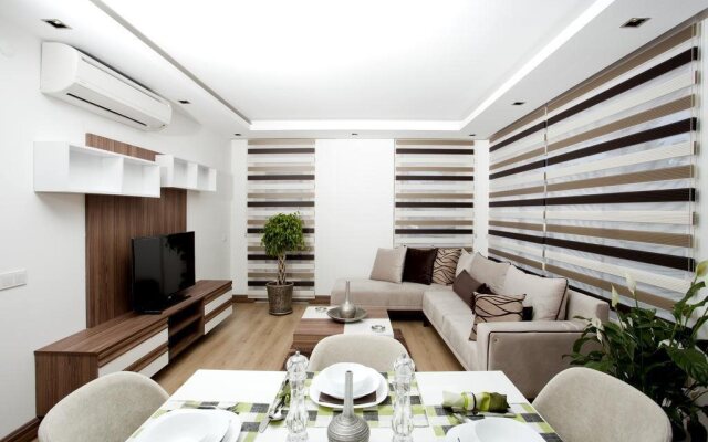 Lara Orkide Homes