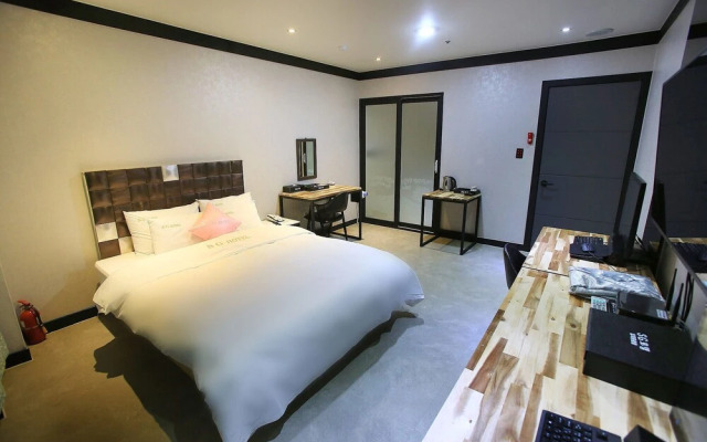 Suwon Yeongtong SG Hotel