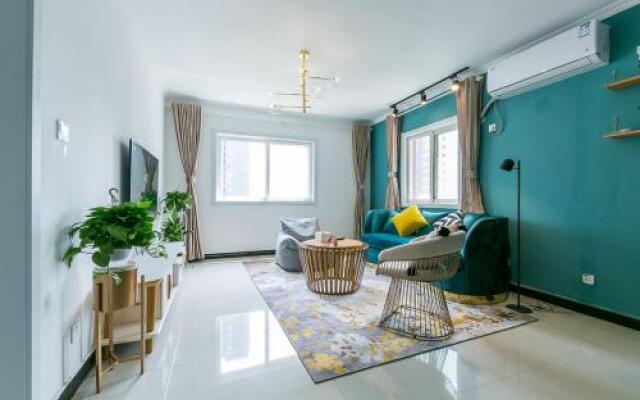 Xi'an Weiyang·Xijing Hospital· Locals Apartment 00159610