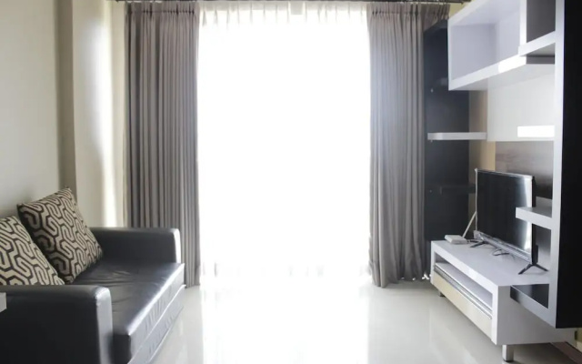 Spacious 2BR Apartment Gateway Pasteur near Exit Toll 23