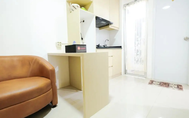 Simply & Clean Bassura City Apartment