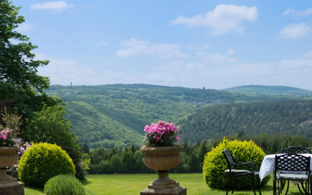The Horn of Plenty