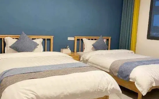 Home stay in Sanqing mountain