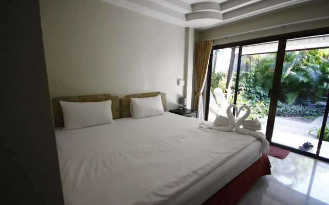 Dang Sea Beach Bungalow