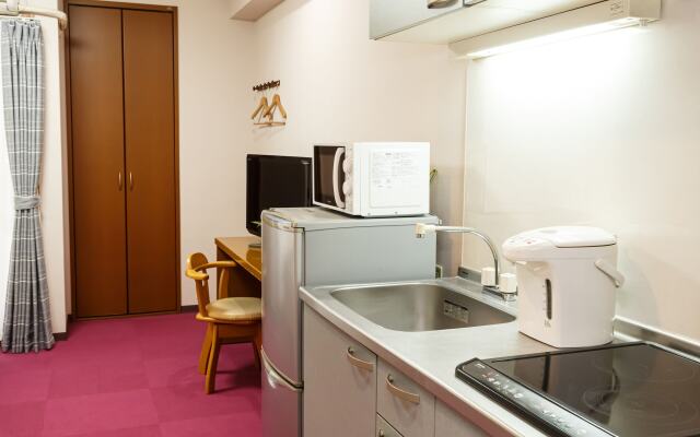 Hotel Peaceland Kume