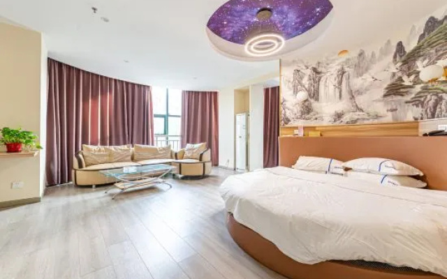 Youkeyou Boutique Hotel (Kunshan Chengbei Middle School Beimen Road) – Guest Rooms – Suzhou