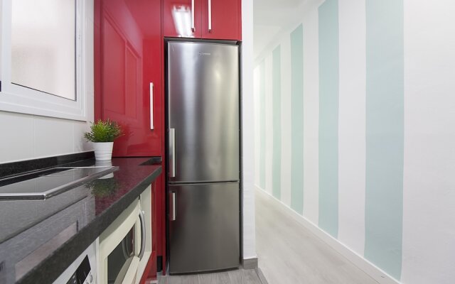 INMálaga Plaza De La Merced