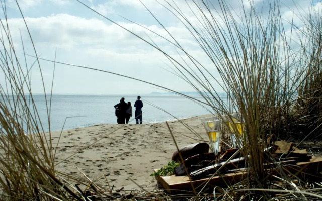 Strandvillan i Åhus