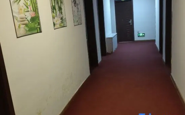 Mingya Hotel (Changchun Jilin University Second Hospital Branch)