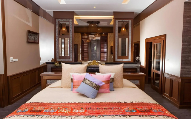 Ammatara Pura Pool Villas