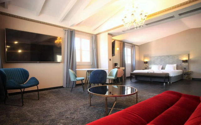Hotel Pozzo di Borgo