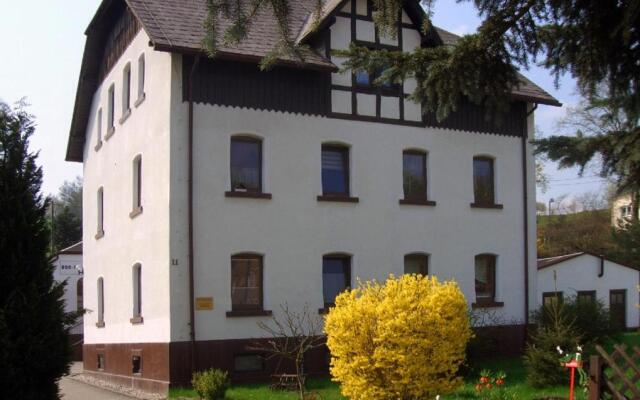 Ferienwohnung im Erzgebirge