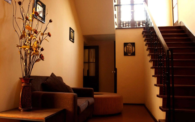 Hostal Mochileros