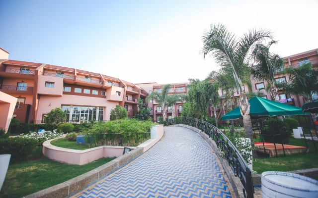 Hotel Menzeh Dalia