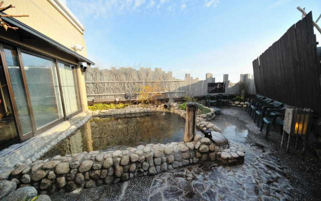 Dormy Inn Kofu Natural Hot Spring