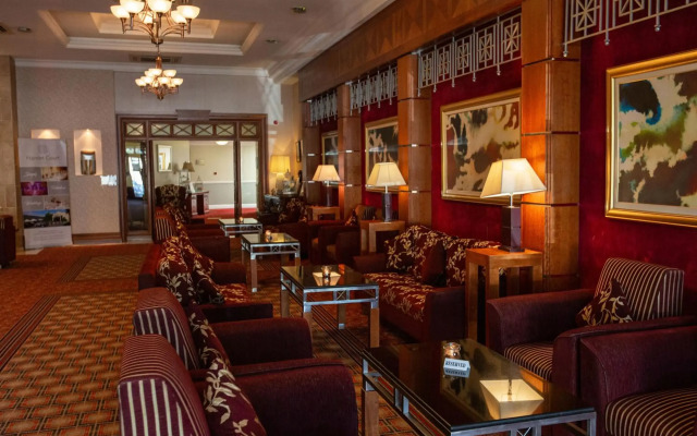 Hamlet Court Hotel