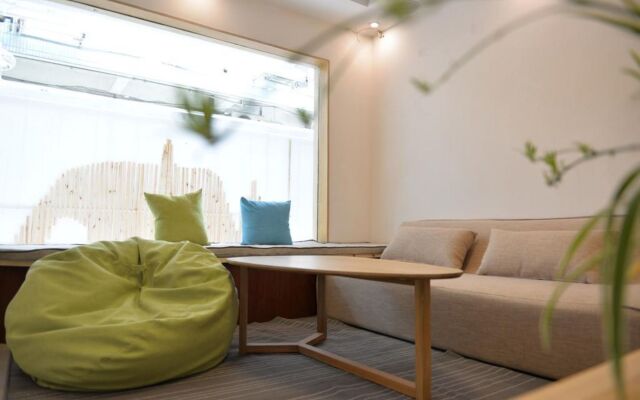 Guilin Cyan Box Hostel
