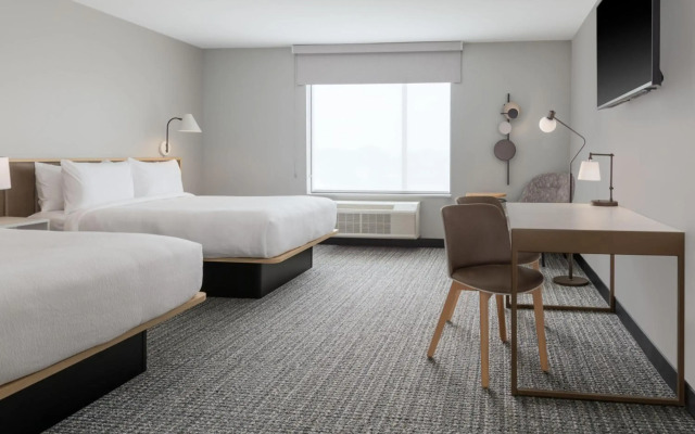 Towneplace Suites By Marriott Norfolk