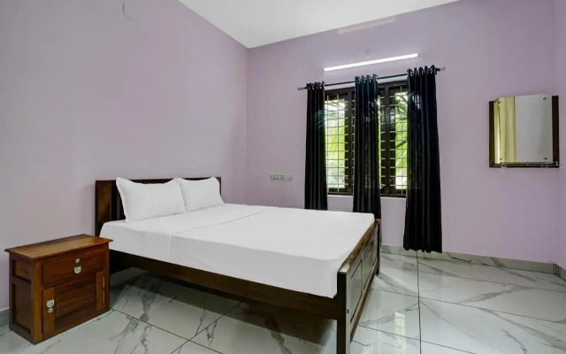 OYO Flagship 80461 R K Residency