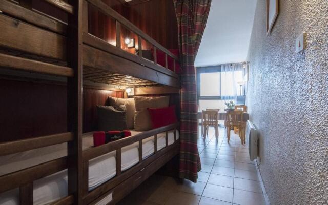 Appartement Saint-Lary-Soulan, 1 pièce, 4 personnes - FR-1-296-201