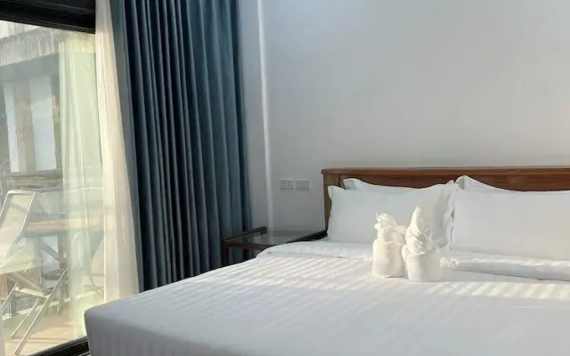 Ocean Star Hotel