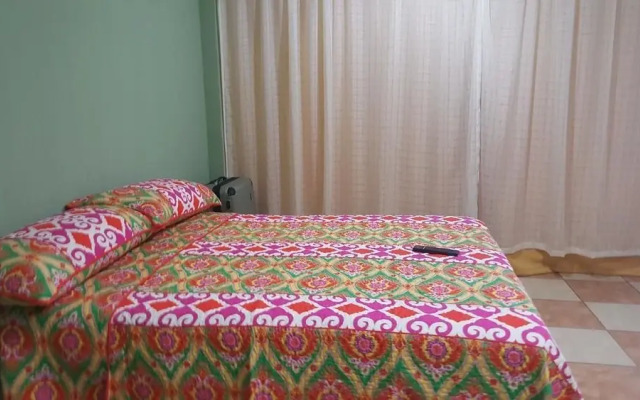 Hospedaje el viajante