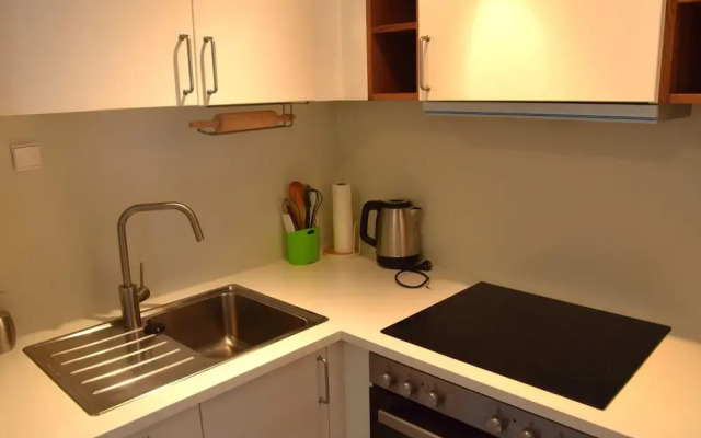 Apartment in Oberhausen Near Centre