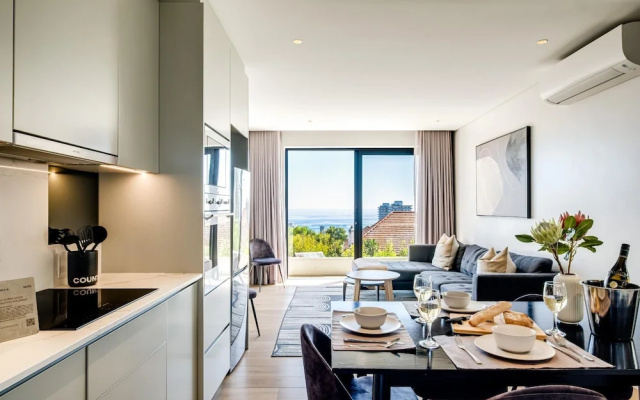 Sea Point Central Modern 1bed Apt Marlo Stone